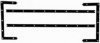 VICTOR REINZ 71-36864-00 Gasket, wet sump